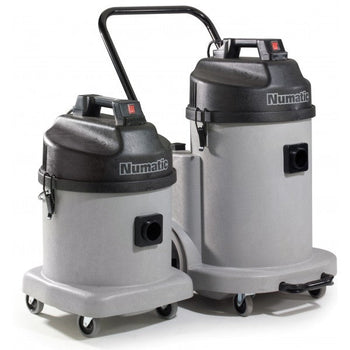 Aspirateur filtration absolue NDS570 Numatic - Clean Equipements